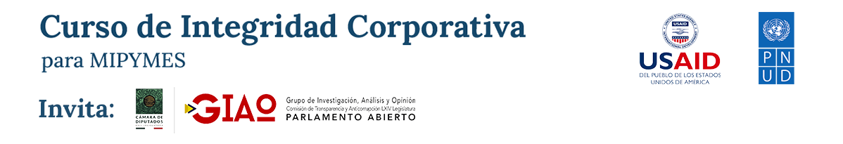 Curso Integridad Corporativa para MIPYMES